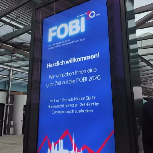 Drei Tage FOBI 2026