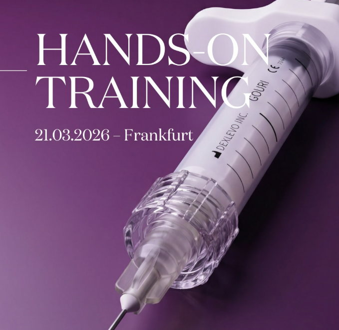 Hands-On Training in Frankfurt 2026