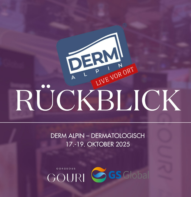 DERM Alpin in Salzburg Oktober 2025