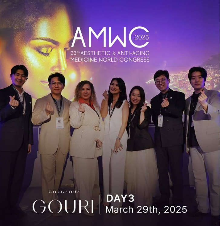 Erfolgreich Abschluss des GOURI-Symposiums bei der AMWC 2025